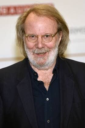 Benny Andersson (Abba) bei der Verleihung des Deutschen Radiopreises 2017 in der Elbphilharmonie. Hamburg, 07.09.2017