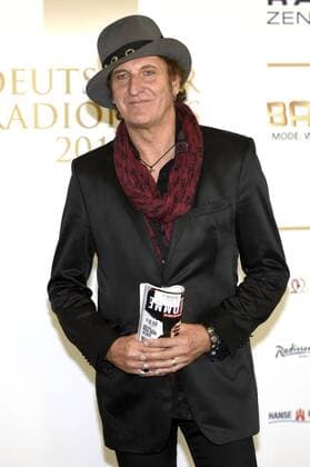 Carl Carlton bei der Verleihung des Deutschen Radiopreises 2017 in der Elbphilharmonie. Hamburg, 07.09.2017