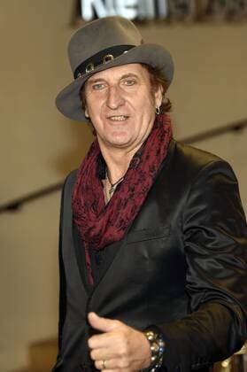 Carl Carlton bei der Verleihung des Deutschen Radiopreises 2017 in der Elbphilharmonie. Hamburg, 07.09.2017