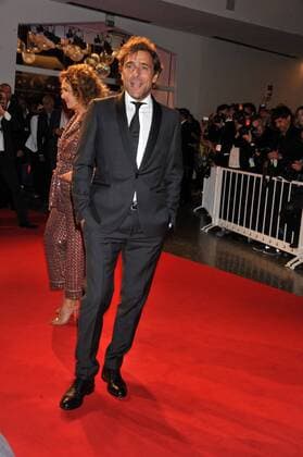 74th Venice Film Festival 2017 red Carpet fil Il colore nascosto delle cose Pictured Adriano Gainnini  Copyright: xCamillaxMorandi Veneziax xIPAx xVeneziax