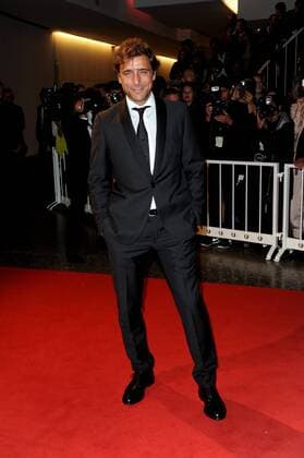 74th Venice Film Festival, Red Carpet film Il colore nascosto delle cose Pictured: Adriano Giannini  Copyright: xAlbertoxTerenghi Veneziax2017x x xVeneziax
