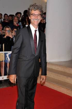 74th Venice Film Festival 2017 red Carpet fil Il colore nascosto delle cose Pictured Silvio Soldini  Copyright: xCamillaxMorandi Veneziax xIPAx xVeneziax