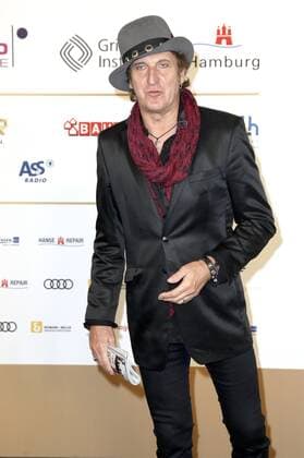 Carl Carlton bei der Verleihung des Deutschen Radiopreises 2017 in der Elbphilharmonie. Hamburg, 07.09.2017