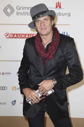 Carl Carlton bei der Verleihung des Deutschen Radiopreises 2017 in der Elbphilharmonie. Hamburg, 07.09.2017