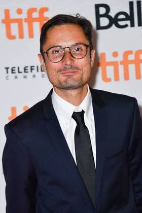 September 7, 2017 - Toronto, Ontario, Canada - Director MICHAEL NOER attends the Papillon premiere during the 2017 Toronto International Film Festival at Princess of Wales Theatre on September 7, 2017 in Toronto, Canada Toronto Canada - ZUMAv53_ 20170907_zaf_v53_055 Copyright: xIgorxVidyashevx