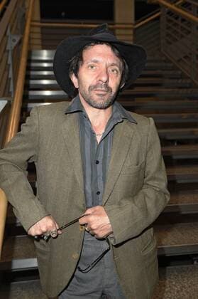 David Bennent bei der Premiere des Kinofilms Das schaffen wir schon im Kino in der Kulturbrauerei. Berlin, 07.09.2017