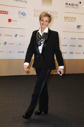Hamburg, Germany 07.09.2017, Deutscher Radiopreis 2017, Gloria von Thurn und Taxis ( DeFodi525