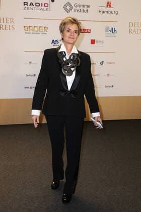 Hamburg, Germany 07.09.2017, Deutscher Radiopreis 2017, Gloria von Thurn und Taxis ( DeFodi525