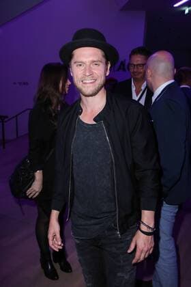 Hamburg, Germany 07.09.2017, Deutscher Radiopreis 2017, Johannes Oerding ( DeFodi525