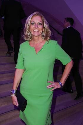 Hamburg, Germany 07.09.2017, Deutscher Radiopreis 2017, Bettina Tietjen ( DeFodi525