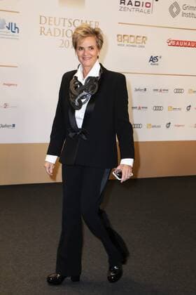 Hamburg, Germany 07.09.2017, Deutscher Radiopreis 2017, Gloria von Thurn und Taxis ( DeFodi525