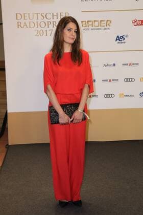 Hamburg, Germany 07.09.2017, Deutscher Radiopreis 2017, Linda Zervakis ( DeFodi525