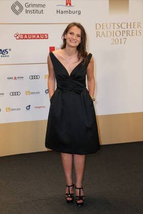 Hamburg, Germany 07.09.2017, Deutscher Radiopreis 2017, Mara Kim ( DeFodi525
