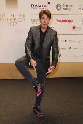 Hamburg, Germany 07.09.2017, Deutscher Radiopreis 2017, Matze Knop ( DeFodi525