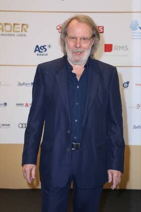 Hamburg, Germany 07.09.2017, Deutscher Radiopreis 2017, Benny Andersson ( DeFodi525