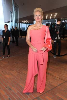 Hamburg, Germany 07.09.2017, Deutscher Radiopreis 2017, Barbara Schoeneberger ( DeFodi525