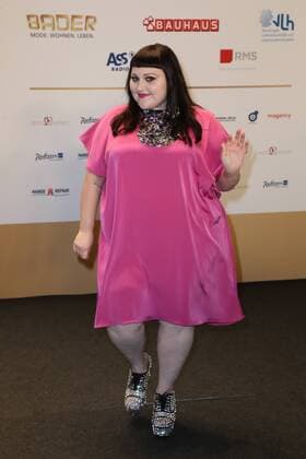 Hamburg, Germany 07.09.2017, Deutscher Radiopreis 2017, Beth Ditto ( DeFodi525