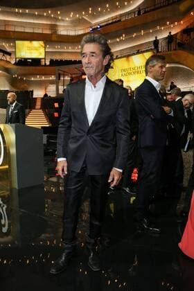 Hamburg, Germany 07.09.2017, Deutscher Radiopreis 2017, Peter Maffay ( DeFodi525