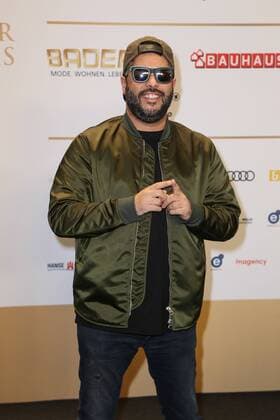 Hamburg, Germany 07.09.2017, Deutscher Radiopreis 2017, Adel Tawil ( DeFodi525