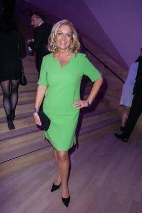 Hamburg, Germany 07.09.2017, Deutscher Radiopreis 2017, Bettina Tietjen ( DeFodi525