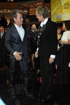 Hamburg, Germany 07.09.2017, Deutscher Radiopreis 2017, Peter Maffay und Gloria von Thurn und Taxis ( DeFodi525
