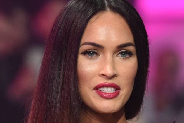 September 7, 2017 - Mexico City, Mexico, Mexico - Actress Megan Fox is seen during the runway of the fashion show to show the collection Autumn Winter 2017 at Fashion Fest held at Fronton Mexico on September 07, 2017 in Mexico City, Mexico Mexico City Mexico  - ZUMAn230 20170907_zaa_n230_620 Copyright: xCarlosxTischlerx