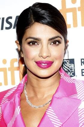 Priyanka Chopra attending the Pahuna: The Little Visitors premiere during the 42nd Toronto International Film Festival at Scotiabank Theatre on September 07, 2017 in Toronto, Canada
