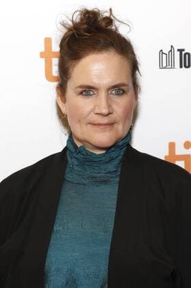 Director Sophie Fiennes attending the Grace Jones: Bloodlight and Bami premiere during the 42nd Toronto International Film Festival at Elgin Theatre on September 07, 2017 in Toronto, Canada