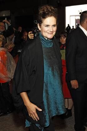 Director Sophie Fiennes attending the Grace Jones: Bloodlight and Bami premiere during the 42nd Toronto International Film Festival at Elgin Theatre on September 07, 2017 in Toronto, Canada