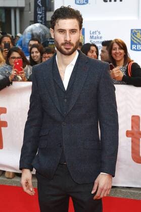 Tom Datnow attending the Borg McEnroe premiere during the 42nd Toronto International Film Festival at Thomson Hall on September 07, 2017 in Toronto, Canada