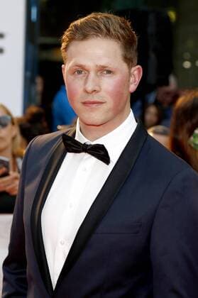 Scott Arthur attending the Borg McEnroe premiere during the 42nd Toronto International Film Festival at Thomson Hall on September 07, 2017 in Toronto, Canada