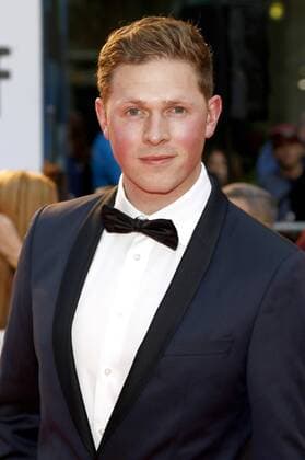 Scott Arthur attending the Borg McEnroe premiere during the 42nd Toronto International Film Festival at Thomson Hall on September 07, 2017 in Toronto, Canada
