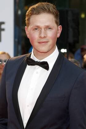 Scott Arthur attending the Borg McEnroe premiere during the 42nd Toronto International Film Festival at Thomson Hall on September 07, 2017 in Toronto, Canada