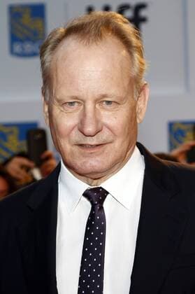 Stellan Skarsgard attending the Borg McEnroe premiere during the 42nd Toronto International Film Festival at Thomson Hall on September 07, 2017 in Toronto, Canada