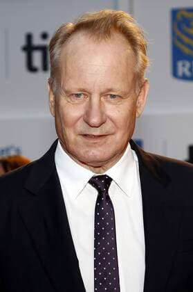 Stellan Skarsgard attending the Borg McEnroe premiere during the 42nd Toronto International Film Festival at Thomson Hall on September 07, 2017 in Toronto, Canada