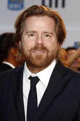 Director Janus Metz attending the Borg McEnroe premiere during the 42nd Toronto International Film Festival at Thomson Hall on September 07, 2017 in Toronto, Canada