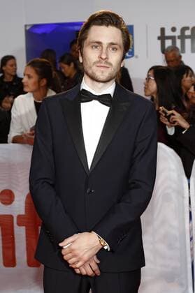 Sverrir Gudnason attending the Borg McEnroe premiere during the 42nd Toronto International Film Festival at Thomson Hall on September 07, 2017 in Toronto, Canada
