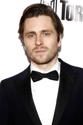 Sverrir Gudnason attending the Borg McEnroe premiere during the 42nd Toronto International Film Festival at Thomson Hall on September 07, 2017 in Toronto, Canada