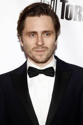 Sverrir Gudnason attending the Borg McEnroe premiere during the 42nd Toronto International Film Festival at Thomson Hall on September 07, 2017 in Toronto, Canada