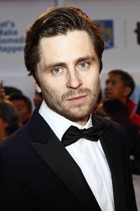 Sverrir Gudnason attending the Borg McEnroe premiere during the 42nd Toronto International Film Festival at Thomson Hall on September 07, 2017 in Toronto, Canada