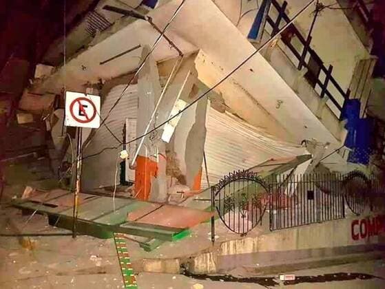 A major earthquake off the southern coast of Mexico has killed at least 34 people, according to authorities, with the president saying it was the biggest hit the country in a century. The US Geological Survey (USGS) reported the magnitude of the earthquake late on Thursday as 8.1, but President Enrique Pena Nieto said on Friday it was 8.2, making it the largest in Mexico in 100 years. He also said it was bigger than the one in 1985 when thousands were killed in four Mexican states. Its epicentre was 123km southwest of the town of Pijijiapan, at a depth of 70km, according to USGS. Mexico  545431