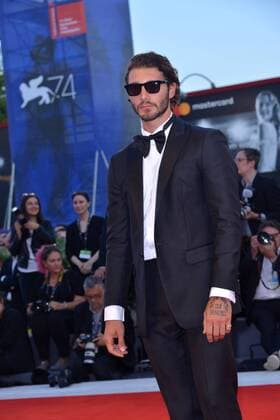 74th Venice Film Festival 2017, Red Carpet Film Le fidele Pictured: Stefano De Martino  Copyright: xSimonexComi Veneziax xIPAx xVeneziax