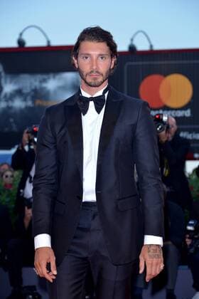74th Venice Film Festival 2017, Red Carpet Film Le fidele Pictured: Stefano De Martino  Copyright: xSimonexComi Veneziax xIPAx xVeneziax
