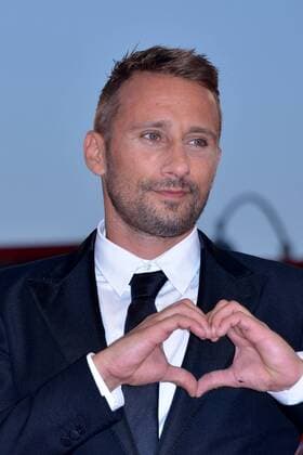 74th Venice Film Festival 2017, Red Carpet Film Le fidele Pictured: Matthias Schoenaerts  Copyright: xSimonexComi Veneziax xIPAx xVeneziax