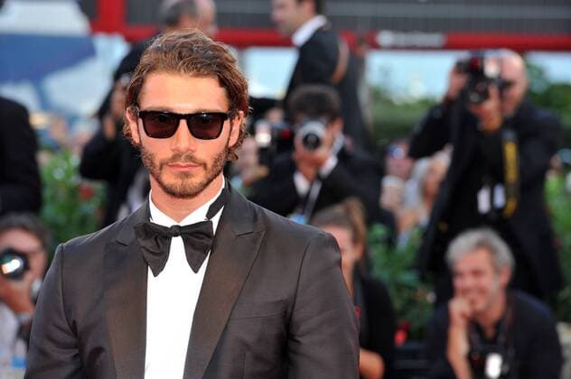 74th Venice Film Festival 2017 Red carpet film La Fidele Pictured Stefano Di Martino  Copyright: xCamillaxMorandi Veneziax xIPAx xVeneziax