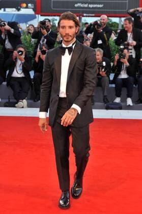74th Venice Film Festival 2017 Red carpet film La Fidele Pictured Stefano Di Martino  Copyright: xCamillaxMorandi Veneziax xIPAx xVeneziax