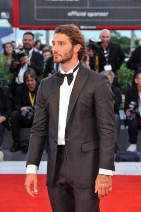 74th Venice Film Festival 2017 Red carpet film La Fidele Pictured Stefano Di Martino  Copyright: xCamillaxMorandi Veneziax xIPAx xVeneziax