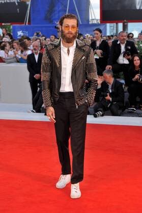 74th Venice Film Festival 2017 Red carpet film La Fidele Pictured Andrea Marcaccini  Copyright: xCamillaxMorandi Veneziax xIPAx xVeneziax