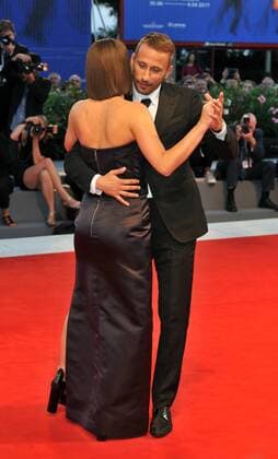 74th Venice Film Festival 2017 Red carpet film La Fidele Pictured Adele Exarchopoulos, Matthias Schoenaerts  Copyright: xCamillaxMorandi Veneziax xIPAx xVeneziax
