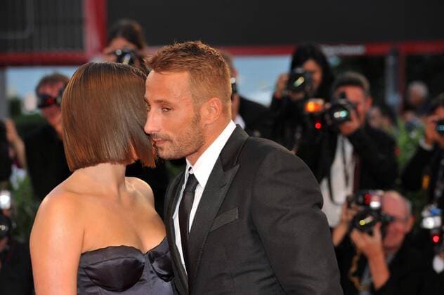 74th Venice Film Festival 2017 Red carpet film La Fidele Pictured Adele Exarchopoulos, Matthias Schoenaerts  Copyright: xCamillaxMorandi Veneziax xIPAx xVeneziax